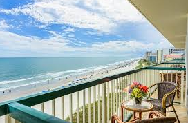 Myrtle Beach oceanfront condos