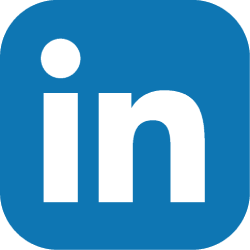 Linkedin icon logo