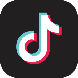 TikTok icon logo