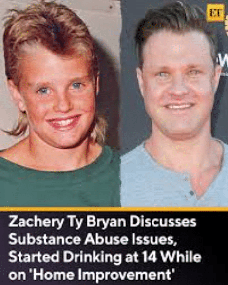 Zachery Ty Bryan