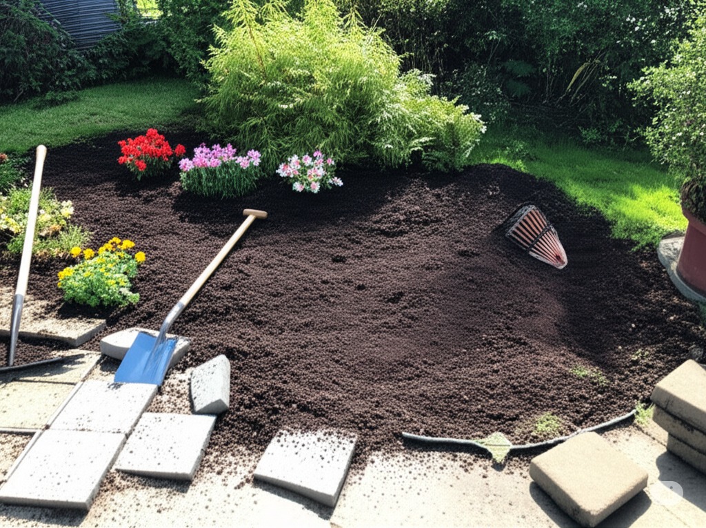 DIY House, house improvements