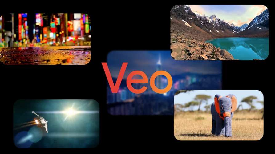 Google VEO