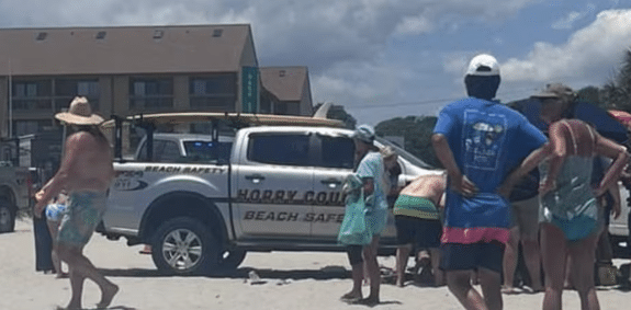 Horry County Police Department Corruption
