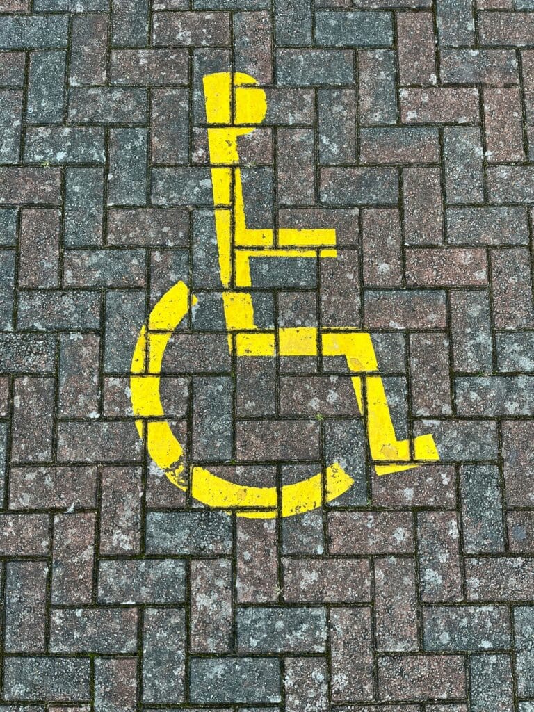 mobility needs