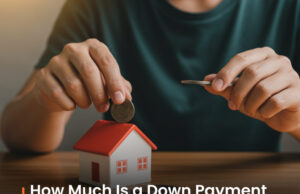 How Much is a Down Payment on a House?