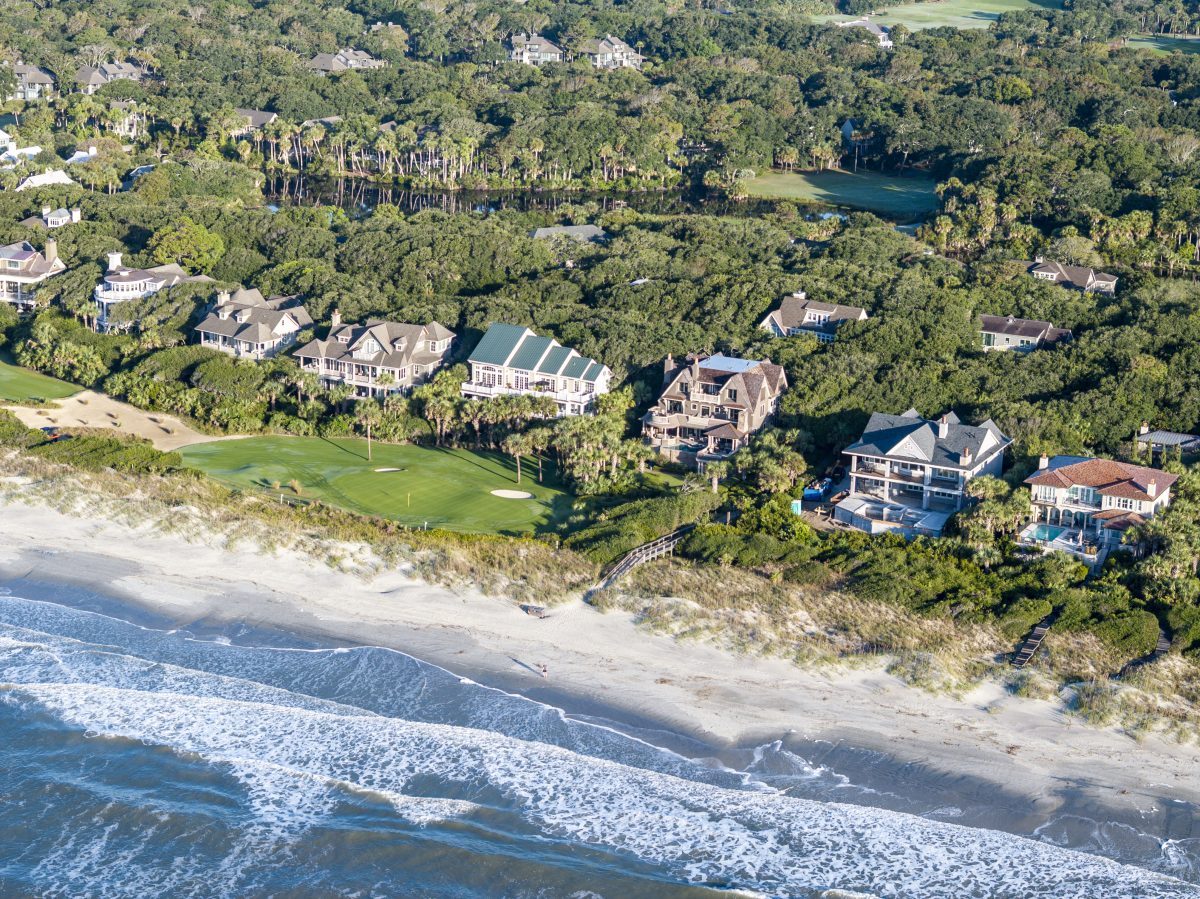 Kiawah island real estate 