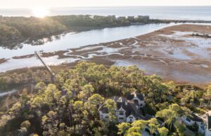 Luxury Kiawah Island Real Estate: 78 LeMoyne Lane, Cassique