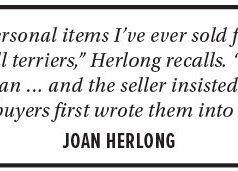 Joan Herlong: Furniture is not real estate