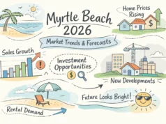 Myrtle Beach Real Estate Market Forecast for 2026