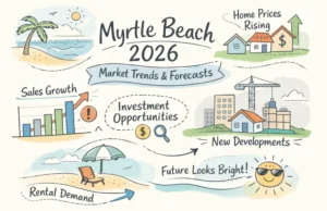 Myrtle Beach Real Estate Market Forecast for 2026