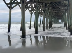 Garden City Pier for sale at $15 million