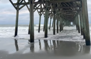 Garden City Pier for sale at $15 million